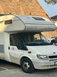Noleggio auto e camper - Colico